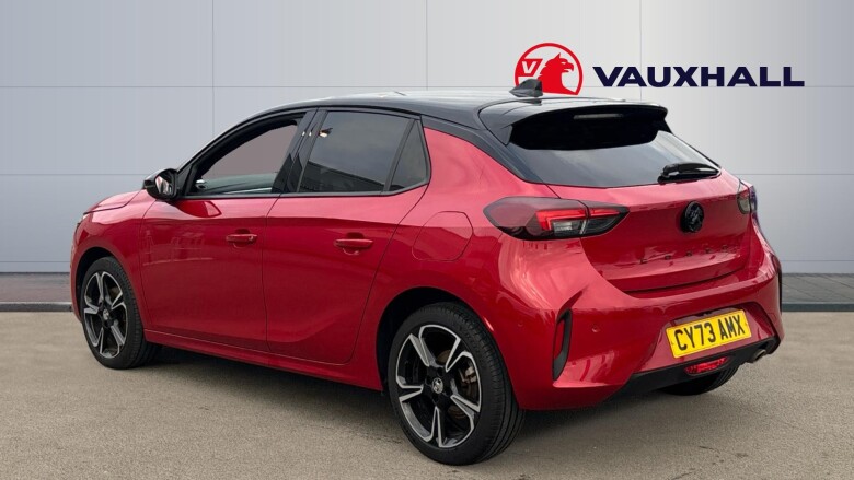 Vauxhall Corsa 1.2 Turbo Ultimate 5dr Petrol Hatchback